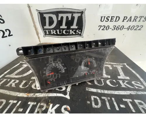 Instrument Cluster GMC C6500 DTI Trucks