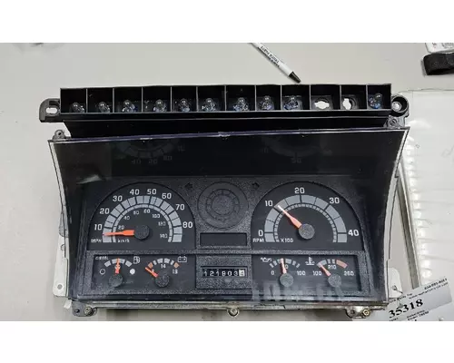 Instrument Cluster GMC C6500 Sam's Riverside Truck Parts Inc