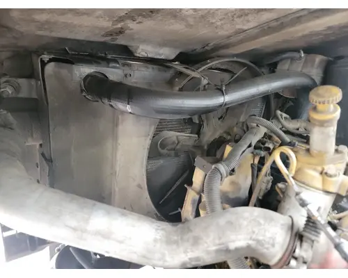 Intercooler GMC C6500 Crest Truck Parts