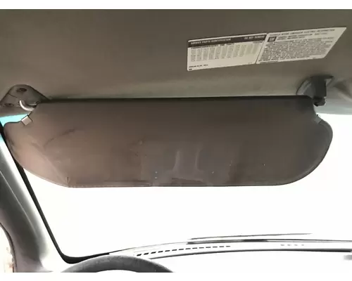 Interior Sun Visor GMC C6500 Vander Haags Inc Cb