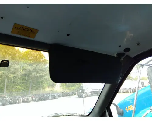 Interior Sun Visor GMC C6500 LKQ Heavy Truck Maryland