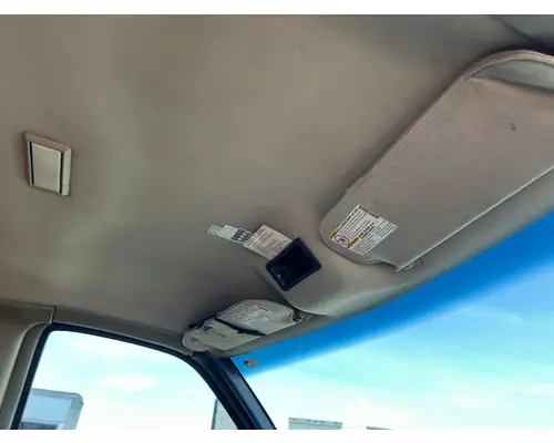 Interior Sun Visor GMC C6500 DTI Trucks