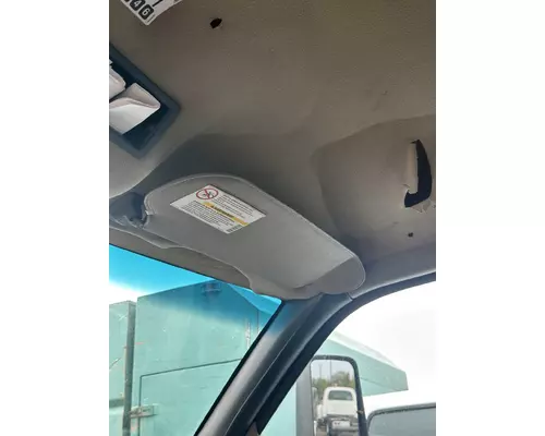 Interior Sun Visor GMC C6500 DTI Trucks