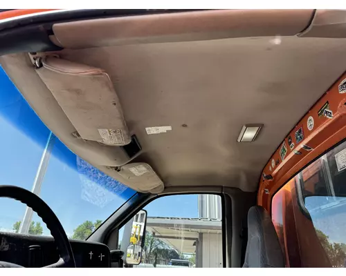 Interior Sun Visor GMC C6500 DTI Trucks