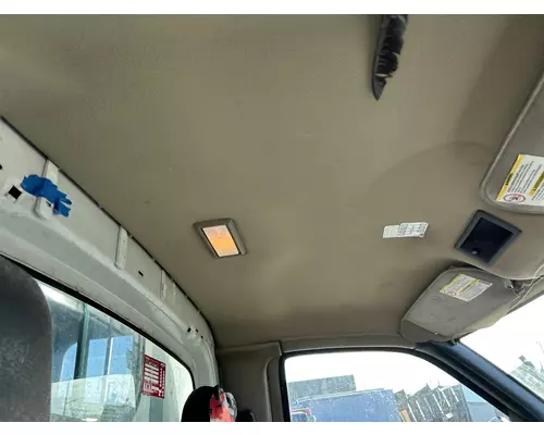 Interior Sun Visor GMC C6500 DTI Trucks