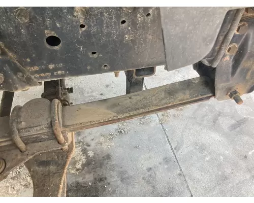 Leaf Spring, Front GMC C6500 Vander Haags Inc Kc