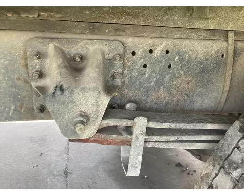 Leaf Spring, Rear GMC C6500 Vander Haags Inc Kc