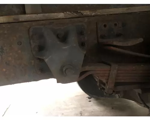Leaf Spring, Rear GMC C6500 Vander Haags Inc WM