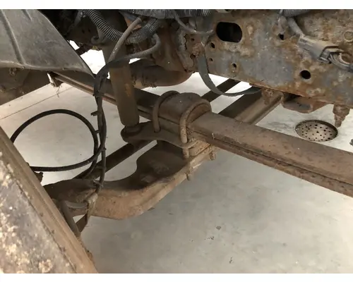 Leaf Spring, Front GMC C6500 Vander Haags Inc Cb