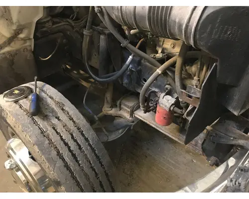 Leaf Spring, Front GMC C6500 Vander Haags Inc Kc