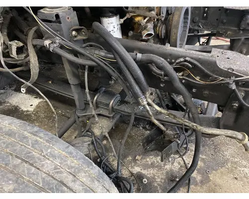 Leaf Spring, Front GMC C6500 Complete Recycling Group LLC