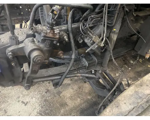 Leaf Spring, Front GMC C6500 Complete Recycling Group LLC