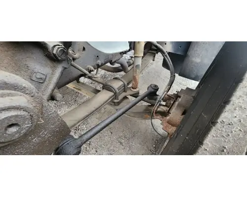 Leaf Spring, Front GMC C6500 Complete Recycling Group LLC