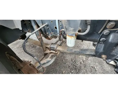 Leaf Spring, Front GMC C6500 Complete Recycling Group LLC