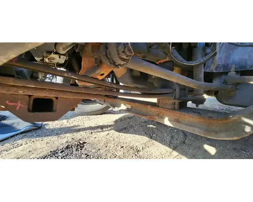 Leaf Spring, Front GMC C6500 Complete Recycling Group LLC