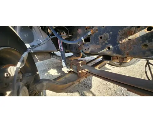 Leaf Spring, Front GMC C6500 Complete Recycling Group LLC