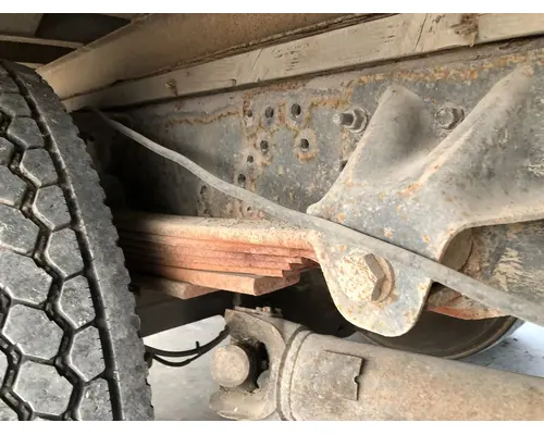 Leaf Spring, Rear GMC C6500 Vander Haags Inc Cb