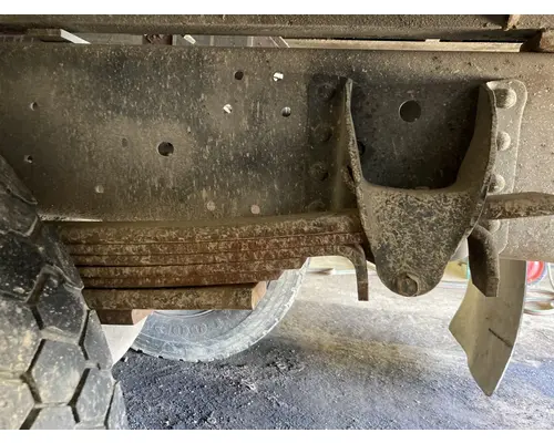 Leaf Spring, Rear GMC C6500 Vander Haags Inc Col