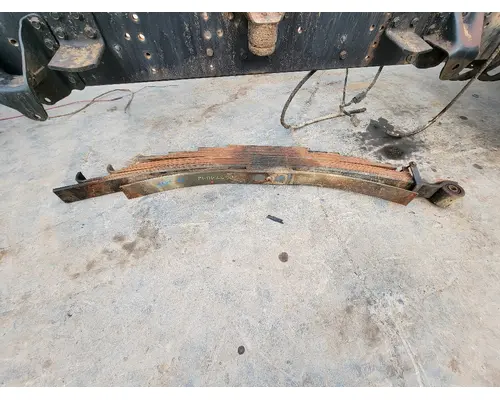 Leaf Spring, Rear GMC C6500 Crest Truck Parts