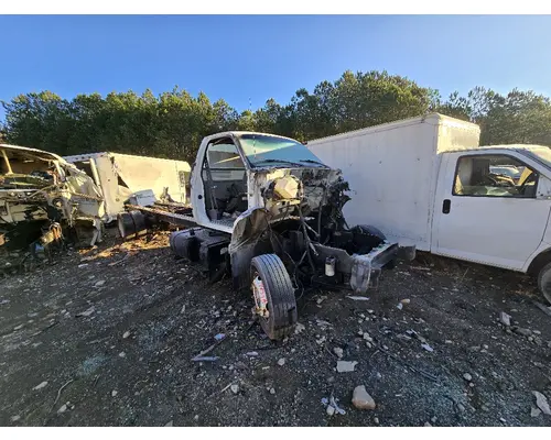 Leaf Spring, Rear GMC C6500 Crest Truck Parts