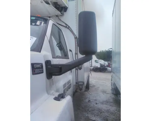 Mirror (Side View) GMC C6500 LKQ Evans Heavy Truck Parts