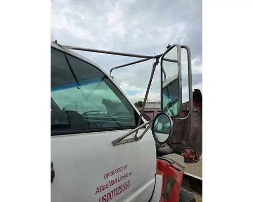 Mirror (Side View) GMC C6500 ReRun Truck Parts