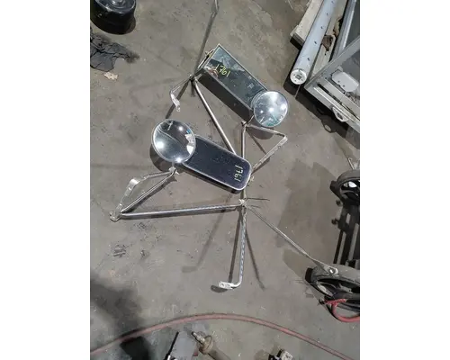 Mirror (Side View) GMC C6500 Truck Salvage International Inc
