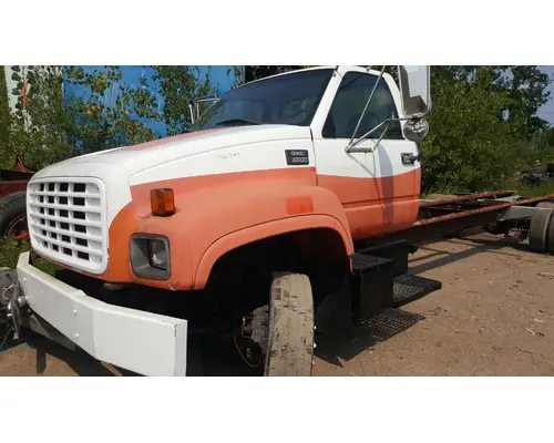 Miscellaneous Parts GMC C6500 Casey's Truck Salvage World