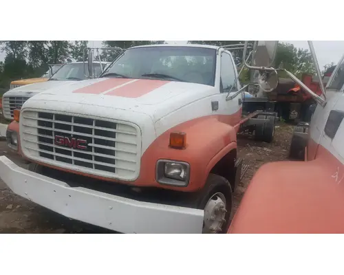Miscellaneous Parts GMC C6500 Casey's Truck Salvage World