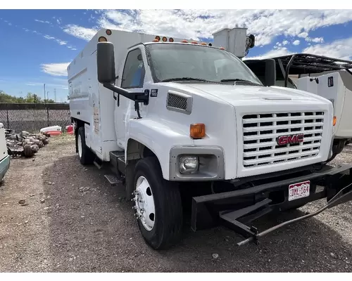 Muffler GMC C6500 DTI Trucks