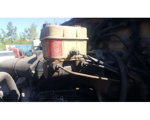 Power Brake Booster GMC C6500 Casey's Truck Salvage World