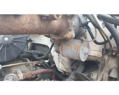 Power Brake Booster GMC C6500 Casey's Truck Salvage World