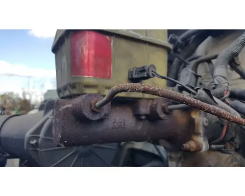 Power Brake Booster GMC C6500 Casey's Truck Salvage World
