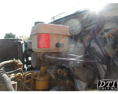 Power Brake Booster GMC C6500 DTI Trucks