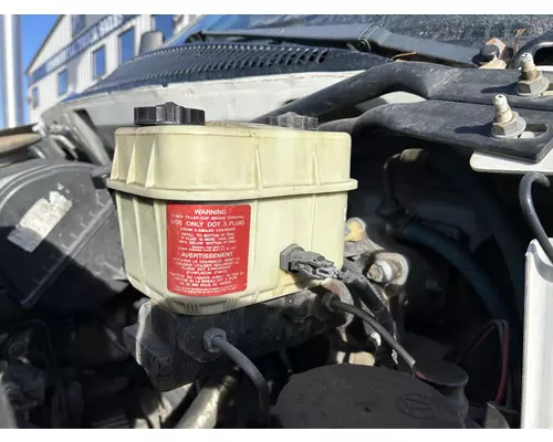 Power Brake Booster GMC C6500 DTI Trucks