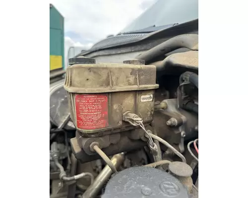 Power Brake Booster GMC C6500 DTI Trucks