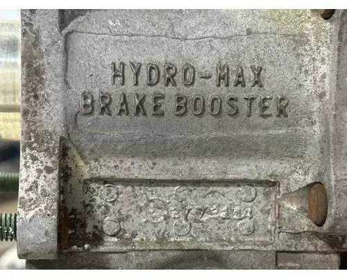 Power Brake Booster GMC C6500 Complete Recycling Group LLC