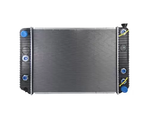 Radiator GMC C6500 LKQ Western Truck Parts