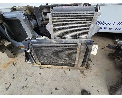 Radiator Overflow Bottle GMC C6500 crest truck parts
