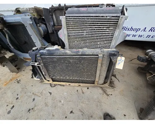 Radiator Shroud GMC C6500 crest truck parts