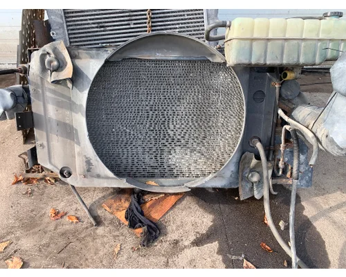 Radiator GMC C6500 Truck Salvage International Inc
