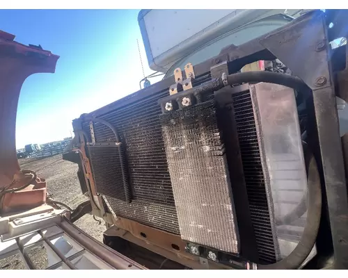 Radiator GMC C6500 DTI Trucks