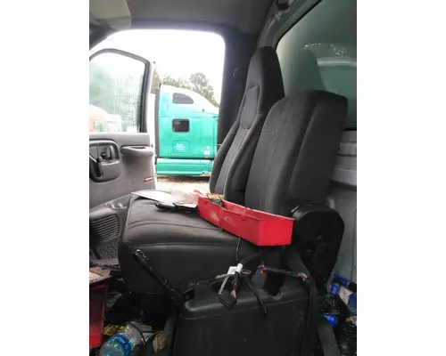 Seat, Front GMC C6500 LKQ Evans Heavy Truck Parts