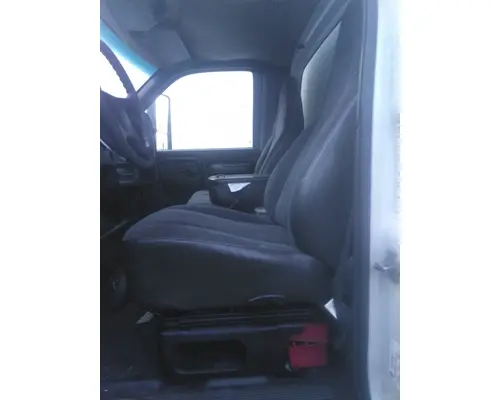 Seat, Front GMC C6500 LKQ Evans Heavy Truck Parts