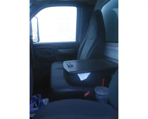 Seat, Front GMC C6500 LKQ Evans Heavy Truck Parts