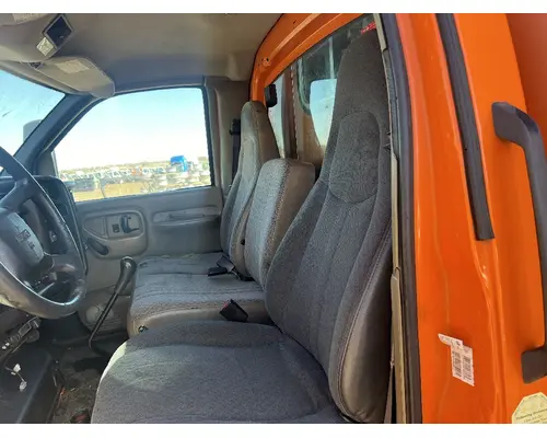 Seat, Front GMC C6500 DTI Trucks