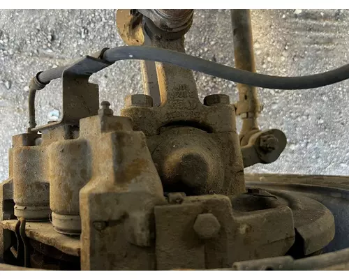 Spindle / Knuckle, Front GMC C6500 DTI Trucks