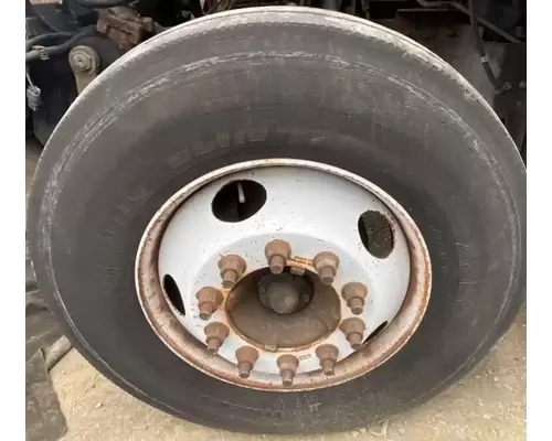 Spindle / Knuckle, Front GMC C6500 Complete Recycling Group LLC