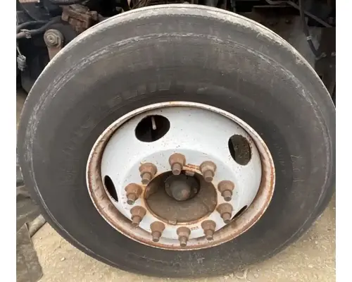 Spindle / Knuckle, Front GMC C6500 Complete Recycling Group LLC