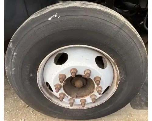 Spindle / Knuckle, Front GMC C6500 Complete Recycling Group LLC